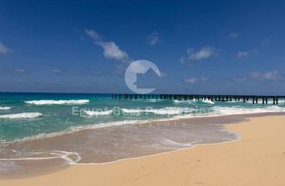 Chalet - 2 Bedrooms - 2 Bathrooms for sale in Azha North - Ras Al Hekma - North Coast