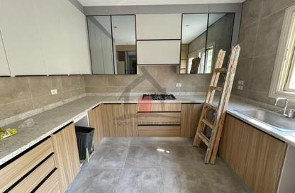 Townhouse - 4 - 4 for rent in Palm Hills Golf Extension - Al Wahat Road - 6 October City - Giza
