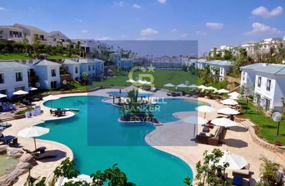 iVilla - 3 - 3 for sale in Mountain View 1.1 - 5th Settlement Compounds - The 5th Settlement - New Cairo City - Cairo