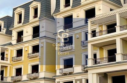 iVilla - 3 - 3 for sale in Mountain View 1.1 - 5th Settlement Compounds - The 5th Settlement - New Cairo City - Cairo