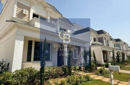 iVilla - 3 - 3 for sale in Mountain View 1.1 - 5th Settlement Compounds - The 5th Settlement - New Cairo City - Cairo