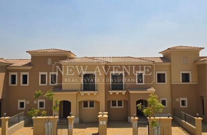 Townhouse - 3 - 3 for sale in City Gate - 5th Settlement Compounds - The 5th Settlement - New Cairo City - Cairo Townhouse - 3 - 3 for sale in City Gate - 5th Settlement Compounds - The 5th Settlement - New Cairo City - Cairo