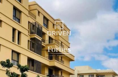 Apartment - 3 Bedrooms - 3 Bathrooms for sale in O West - 6 October Compounds - 6 October City - Giza