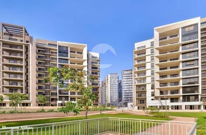 Apartment - 3 Bedrooms - 3 Bathrooms for sale in Zed Towers - Sheikh Zayed Compounds - Sheikh Zayed City - Giza