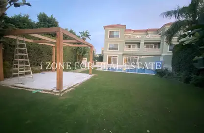 Twin House - 6 Bedrooms - 6 Bathrooms for rent in Katameya Dunes - El Katameya Compounds - El Katameya - New Cairo City - Cairo