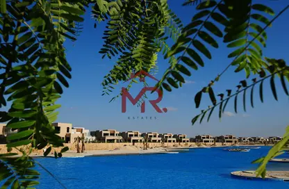 شاليه - 2 غرف نوم - 3 حمامات للبيع في هاسييندا باي - سيدي عبد الرحمن - الساحل الشمالي