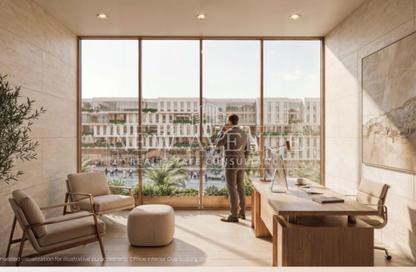 Office Space - Studio - 1 Bathroom for sale in Zizinia Al Mostakbal - Mostakbal City Compounds - Mostakbal City - Future City - Cairo