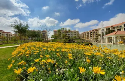 Apartment - 3 Bedrooms - 3 Bathrooms for rent in Regents Park - Al Andalus District - New Cairo City - Cairo