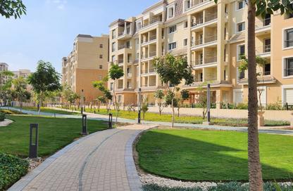 Apartment - 2 Bedrooms - 2 Bathrooms for sale in S1 - Sarai - Mostakbal City Compounds - Mostakbal City - Future City - Cairo Apartment - 2 Bedrooms - 2 Bathrooms for sale in S1 - Sarai - Mostakbal City Compounds - Mostakbal City - Future City - Cairo