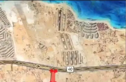 قطعة أرض - استوديو للبيع في سيدي عبد الرحمن - الساحل الشمالي