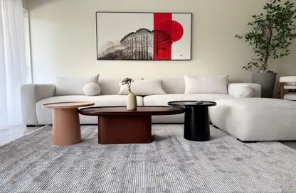 Apartment - 2 Bedrooms - 2 Bathrooms for rent in Lake View Residence - 5th Settlement Compounds - The 5th Settlement - New Cairo City - Cairo