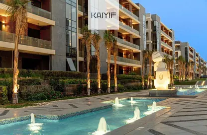 شقة - 3 غرف نوم - 3 حمامات للبيع في الباتيو اورو - كمبوندات التجمع الخامس - التجمع الخامس - مدينة القاهرة الجديدة - القاهرة