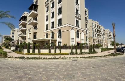 Apartment - 3 Bedrooms - 2 Bathrooms for sale in Village West - Sheikh Zayed Compounds - Sheikh Zayed City - Giza