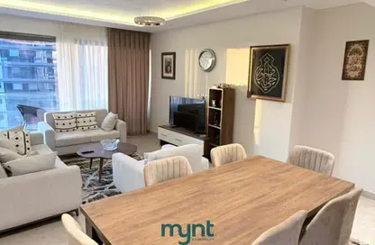 شقة - 3 غرف نوم - 3 حمامات للايجار في أبراج زيد - كمبوندات الشيخ زايد - الشيخ زايد - الجيزة