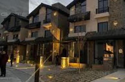 Townhouse - 3 Bedrooms - 3 Bathrooms for sale in The Wonder Marq - Mostakbal City Compounds - Mostakbal City - Future City - Cairo Townhouse - 3 Bedrooms - 3 Bathrooms for sale in The Wonder Marq - Mostakbal City Compounds - Mostakbal City - Future City - Cairo