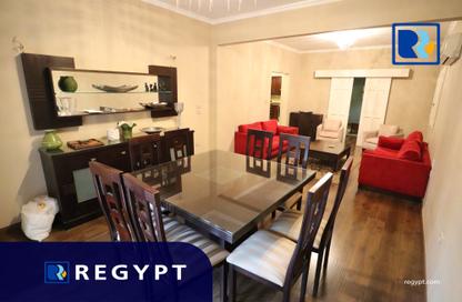 Apartment - 2 - 2 for rent in Street 82 - Maadi - Hay El Maadi - Cairo