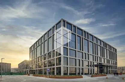 Office Space - 4 Bedrooms - 2 Bathrooms for sale in Cairo Festival City - North Investors Area - New Cairo City - Cairo