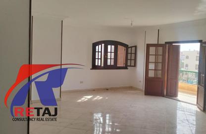 Apartment - 3 Bedrooms - 3 Bathrooms for rent in Bank Center Street - South Teseen St. - The 5th Settlement - New Cairo City - Cairo