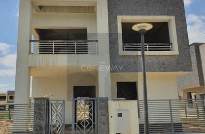 فيلا - 5 - 5 للبيع في نيو جيزة - طريق مصر اسكندرية الصحراوي - مدينة 6 أكتوبر - الجيزة فيلا - 5 - 5 للبيع في نيو جيزة - طريق مصر اسكندرية الصحراوي - مدينة 6 أكتوبر - الجيزة