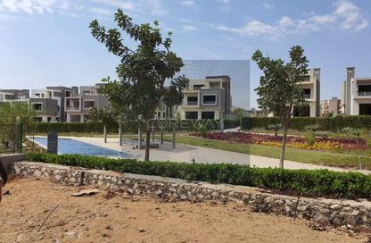 فيلا - 5 - 5 للبيع في نيو جيزة - طريق مصر اسكندرية الصحراوي - مدينة 6 أكتوبر - الجيزة