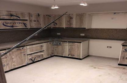 Duplex - 3 Bedrooms - 3 Bathrooms for rent in Garden Residence - Hyde Park - New Cairo City - Cairo
