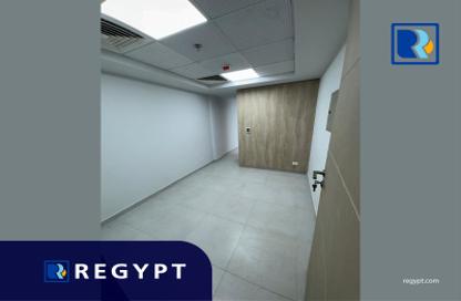 Office Space - Studio - 1 for rent in V90 - North Teseen St. - The 5th Settlement - New Cairo City - Cairo