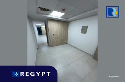 Office Space - Studio - 1 for rent in V90 - North Teseen St. - The 5th Settlement - New Cairo City - Cairo