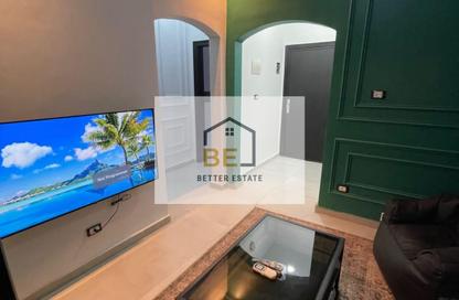 Apartment - 2 Bedrooms - 1 Bathroom for rent in Al Sayed Al Marghany St. - Almazah - Heliopolis - Masr El Gedida - Cairo