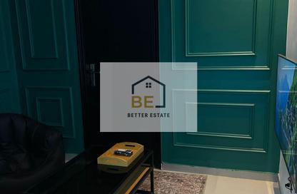 Apartment - 2 Bedrooms - 1 Bathroom for rent in Al Sayed Al Marghany St. - Almazah - Heliopolis - Masr El Gedida - Cairo