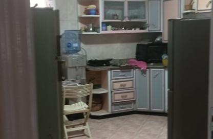 Apartment - 3 Bedrooms - 2 Bathrooms for sale in Ibn Al Rumi St. - Al Hadiqah Al Dawliyah - 7th District - Nasr City - Cairo