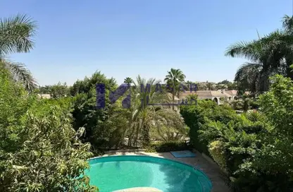 Villa - 4 Bedrooms - 5 Bathrooms for sale in Mirage City - The 1st Settlement - New Cairo City - Cairo