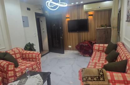 شقة - 3 غرف نوم - 1 حمام للبيع في شارع ابو المحاسن الشاذلي - العجوزة - الجيزة