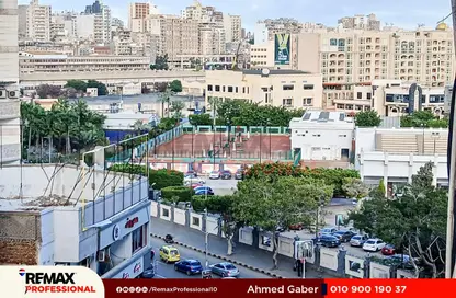 Apartment - 2 Bedrooms - 2 Bathrooms for sale in Victor Ammanuel Square - Smouha - Hay Sharq - Alexandria
