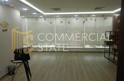 Office Space - 1 Bedroom - 1 Bathroom for rent in Trivium Square - North Teseen St. - The 5th Settlement - New Cairo City - Cairo