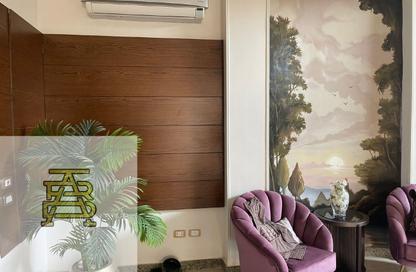 Villa - 7 Bedrooms - 7 Bathrooms for rent in Madinaty - Cairo
