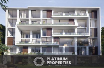شقة - غرفة نوم - 1 حمام للبيع في ذا كريست - كمبوندات التجمع الخامس - التجمع الخامس - مدينة القاهرة الجديدة - القاهرة