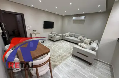 Apartment - 2 Bedrooms - 1 Bathroom for rent in Street 5 - Al Waha City - 10th District - Nasr City - Cairo