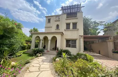 Villa - 5 Bedrooms - 4 Bathrooms for sale in Alba Aliyah - Uptown Cairo - Mokattam - Cairo