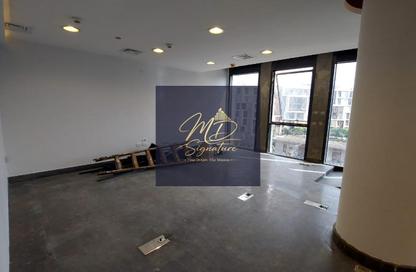 Office Space - 3 Bedrooms - 1 Bathroom for rent in Eastown - 5th Settlement Compounds - The 5th Settlement - New Cairo City - Cairo