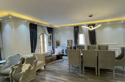 شقة - 2 غرف نوم - 3 حمامات للايجار في البنفسج 6 - البنفسج - مدينة القاهرة الجديدة - القاهرة