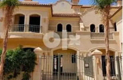 فيلا - 3 غرف نوم - 4 حمامات للبيع في الباتيو برايم - الباتيو - كمبوندات الشروق - مدينة الشروق - القاهرة