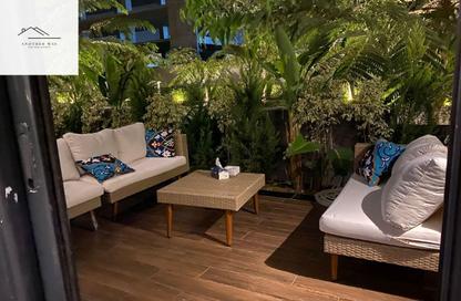 Apartment - 2 Bedrooms - 2 Bathrooms for sale in El Patio Oro - 5th Settlement Compounds - The 5th Settlement - New Cairo City - Cairo