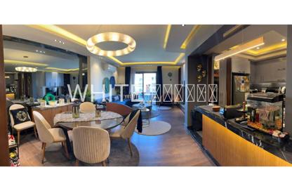 Apartment - 2 Bedrooms - 2 Bathrooms for sale in Eastown - 5th Settlement Compounds - The 5th Settlement - New Cairo City - Cairo