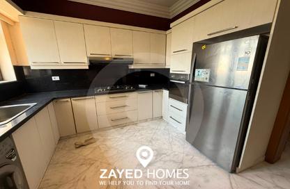 Apartment - 3 - 3 for rent in Casa - Sheikh Zayed Compounds - Sheikh Zayed City - Giza
