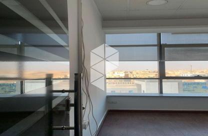 Office Space - 4 Bedrooms - 2 Bathrooms for rent in V90 - North Teseen St. - The 5th Settlement - New Cairo City - Cairo