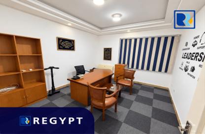 Office Space - Studio - 2 for rent in V90 - North Teseen St. - The 5th Settlement - New Cairo City - Cairo