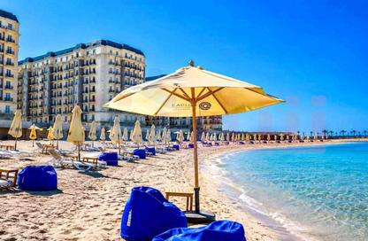 Apartment - 2 Bedrooms - 1 Bathroom for sale in Latin District - New Alamein City - Al Alamein - North Coast Apartment - 2 Bedrooms - 1 Bathroom for sale in Latin District - New Alamein City - Al Alamein - North Coast