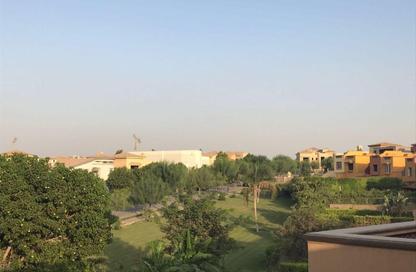 Townhouse - 4 Bedrooms - 4 Bathrooms for rent in Palm Hills October - Cairo Alexandria Desert Road - 6 October City - Giza