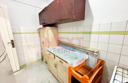 Apartment - 2 Bedrooms - 1 Bathroom for sale in Mohammad Ngeeb Street - Sidi Beshr - Hay Awal El Montazah - Alexandria