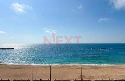 Apartment - 2 Bedrooms - 1 Bathroom for sale in Mohammad Ngeeb Street - Sidi Beshr - Hay Awal El Montazah - Alexandria